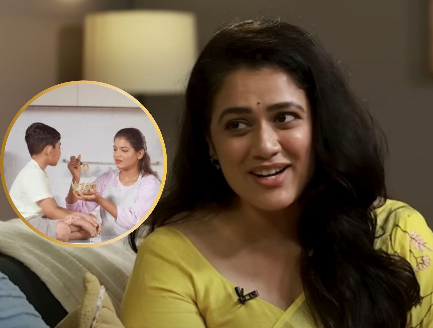 स्वतः उपाशी राहून मुलांना जेवण भरवताय? गिरीजा ओकने दिलेला 'हा' सल्ला  प्रत्येक आईने जरुर वाचाच - Marathi News | actress Girija Oak godbole gave a  simple solution to mother who ...