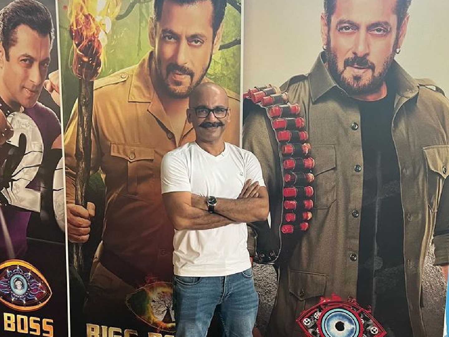 मृत्युला हुलकावणी देत तो झाला Bigg Boss