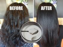 Vanita Hindi Magazine  DIY Tips for Dandruff free hair Squeeze half a  lemon into curd and apply it on your hair Leave itfor 30 minutes till your  hair becomes stiff Wash