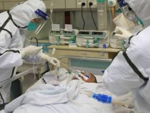 धक्कादायक; कोरोनाची लक्षणे असतानाही उपचारास न नेल्याने पत्नीचा मृत्यू - Marathi News | Shocking; Death of wife due to non-treatment despite corona symptoms | Latest solapur News at Lokmat.com