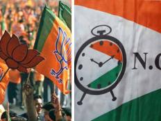 महाराष्ट्र निवडणूक निकालः सातारा जिल्ह्यात महाआघाडीची लाट; उदयनराजे भोसले पिछाडीवर