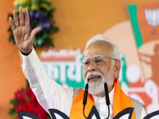 "इंडिया आघाडी फुटणार अन् शहजादे...", पंतप्रधान नरेंद्र मोदींचा विरोधकांवर हल्लाबोल