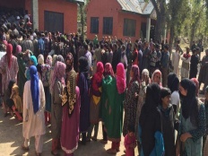 ‘इंडिया’तील बिघाडी भाजपला फायद्याची ठरणार?; जम्मू-काश्मीरमध्ये पहिल्या टप्प्यात मतदान घटले