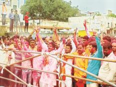 औरंगाबाद जिल्ह्यात ६ जागा जिंकत शिवसेना ठरला मोठा भाऊ;भाजपच्या ताब्यात ३ जागा