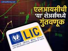 LIC नं मार्च तिमाहीत खरेदी केले ₹४७,००० कोटी रुपयांचे शेअर्स; 'या' स्टॉक्समध्ये मोठी गुंतवणूक, तुमच्याकडे आहे का? - Marathi News | LIC bought shares worth rs 47 000 crore in March quarter Do you have a big investment in these stocks | Latest stock-market News at Lokmat.com