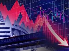 Stock Market Today: विक्रमी तेजीनंतर शेअर बाजारात घसरण; ५०० पेक्षा जास्त अंकांनी आपटला, तरीही फार्मा सेक्टरमध्ये तेजी का? - Marathi News | Stock market falls after record rally fell by more than 500 points why is the pharma sector still bullish donald trump on pharma | Latest stock-market News at Lokmat.com