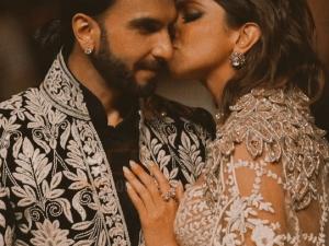 Mijwan 2022: Ranveer Singh Kisses Deepika Padukone As They Walk The Ramp  For Manish Malhotra