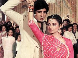 rekha amitabh affair