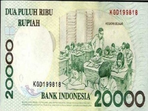 Lord Ganesha's picture printed on Indonesia's currency notes | www.lokmattimes.com