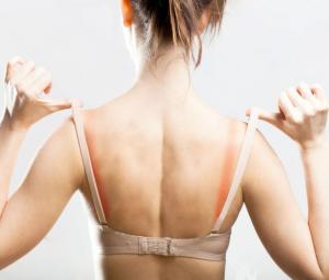 Is Your Bra Responsible for Chronic Neck, Shoulder and Back Pain?