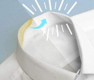 Ring Around the Collar  How to Remove It From Your Shirt Collar