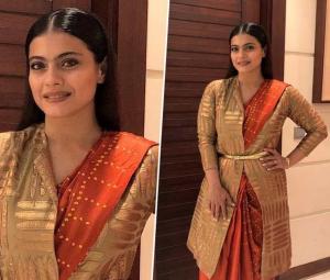 Update 153+ sweater to wear with saree best