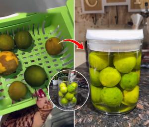How to Store Lemons So They Stay Fresh