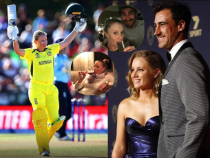 पहिल्या सेंच्युरीनंतर ती म्हणाली; 