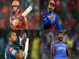 'विराट' विक्रम मोडला! इथं पाहा IPL च्या इतिहासातील Expensive Retained Players ची यादी - Marathi News | Sunrisers Hyderabads Heinrich Klaasen broken Virat Kohli's record See Most Expensive Retained Player In IPL History | Latest cricket Photos at Lokmat.com