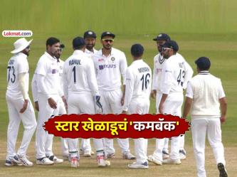 टीम इंडियाचा स्टार खेळाडू पुन्हा मैदानात ! तब्बल १ वर्षानंतर खेळताना दिसणार क्रिकेट सामना - Marathi News | Team India star pacer umesh yadav is back on the field will feature in syed mushtaq ali t20 ahead of ipl 2026 auction | Latest cricket Photos at Lokmat.com टीम इंडियाचा स्टार खेळाडू पुन्हा मैदानात ! तब्बल १ वर्षानंतर खेळताना दिसणार क्रिकेट सामना - Marathi News | Team India star pacer umesh yadav is back on the field will feature in syed mushtaq ali t20 ahead of ipl 2026 auction | Latest cricket Photos at Lokmat.com