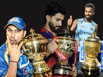 RCB ला चॅम्पियन करणारा कॅप्टन! रजत पाटीदारचा खास रेकॉर्ड, रोहित-हार्दिकच्या क्लबमध्ये एन्ट्री - Marathi News | IPL 2025 RCB vs PBKS Players To Win IPL Trophy Their First Season As Captain Rajat Patidar Joins Elite List With Rohit Sharma Hardik Pandya Rohit Sharma | Latest cricket Photos at Lokmat.com RCB ला चॅम्पियन करणारा कॅप्टन! रजत पाटीदारचा खास रेकॉर्ड, रोहित-हार्दिकच्या क्लबमध्ये एन्ट्री - Marathi News | IPL 2025 RCB vs PBKS Players To Win IPL Trophy Their First Season As Captain Rajat Patidar Joins Elite List With Rohit Sharma Hardik Pandya Rohit Sharma | Latest cricket Photos at Lokmat.com