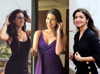 Sanjana Ganesan to Anushka Sharma: 6 most glamorous WAGs of IPL cricketers this year | Latest Cricket Photos at english.lokmat.com Sanjana Ganesan to Anushka Sharma: 6 most glamorous WAGs of IPL cricketers this year | Latest Cricket Photos at english.lokmat.com