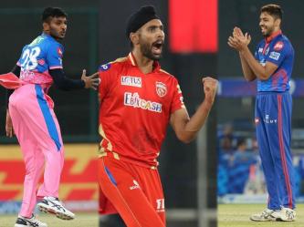 IPL 2021 : टीम इंडियाचं भविष्य उज्ज्वल; या युवा खेळाडूंनी भल्याभल्या दिग्गजांना पाजलं पाणी! - Marathi News | Team India Future bright; this uncapped player caught attention in IPL 2021 | Latest cricket Photos at Lokmat.com IPL 2021 : टीम इंडियाचं भविष्य उज्ज्वल; या युवा खेळाडूंनी भल्याभल्या दिग्गजांना पाजलं पाणी! - Marathi News | Team India Future bright; this uncapped player caught attention in IPL 2021 | Latest cricket Photos at Lokmat.com