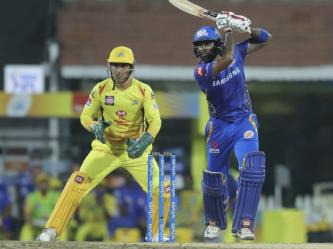 OMG : इंडियन प्रीमिअर लीगच्या ऑल टाइम प्लेईंग इलेव्हनमध्ये MS Dhoniला स्थान नाही! - Marathi News | Suryakumar Yadav picks his all-time IPL XI, MS Dhoni omitted | Latest cricket Photos at Lokmat.com OMG : इंडियन प्रीमिअर लीगच्या ऑल टाइम प्लेईंग इलेव्हनमध्ये MS Dhoniला स्थान नाही! - Marathi News | Suryakumar Yadav picks his all-time IPL XI, MS Dhoni omitted | Latest cricket Photos at Lokmat.com