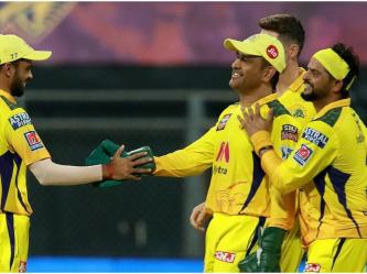 IPL 2021 Qualifier 1 CSK vs DC: चेन्नई सुपर किंग्स खेलेगी 23वां प्लेऑफ मैच, धोनी का रिकॉर्ड सबसे बेहतर, जानें - Hindi News | IPL 2021 Qualifier 1 CSK vs DC Chennai Super Kings play 23rd playoff match ms Dhoni strongest record | Latest cricket Photos at Lokmatnews.in IPL 2021 Qualifier 1 CSK vs DC: चेन्नई सुपर किंग्स खेलेगी 23वां प्लेऑफ मैच, धोनी का रिकॉर्ड सबसे बेहतर, जानें - Hindi News | IPL 2021 Qualifier 1 CSK vs DC Chennai Super Kings play 23rd playoff match ms Dhoni strongest record | Latest cricket Photos at Lokmatnews.in