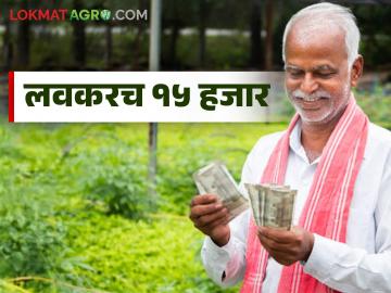 शेतकऱ्यांसाठी गुडन्यूज : १२ हजार रुपयांचा निधी आता १५ हजार रुपये होणार; लवकरच निर्णय - Marathi News | Good news for farmers : PM Kisan and Namo Kisan yearly of Rs 12,000 will now be Rs 15,000; Decision soon | Latest News at Lokmat.com