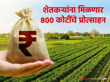 राज्याच्या 'या' जिल्ह्यातील २ लाख शेतकऱ्यांना मिळणार ८०० कोटींचे प्रोत्साहन; वाचा सविस्तर - Marathi News | 2 lakh farmers in 'this' district of the state will get Rs 800 crore incentive; Read in detail | Latest News at Lokmat.com
