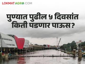 Pune Rain Updates : ३१ जुलैपर्यंत पुणे जिल्ह्यात किती पडणार पाऊस? हवामान विभागाने काय दिले इशारे? - Marathi News | Pune Rain Updates : How much rain will fall in Pune district till July 31st? What are the warnings given by the Meteorological Department? | Latest agriculture News at Lokmat.com Pune Rain Updates : ३१ जुलैपर्यंत पुणे जिल्ह्यात किती पडणार पाऊस? हवामान विभागाने काय दिले इशारे? - Marathi News | Pune Rain Updates : How much rain will fall in Pune district till July 31st? What are the warnings given by the Meteorological Department? | Latest agriculture News at Lokmat.com