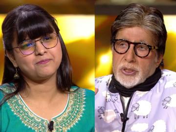 'केबीसी १७'मध्ये विचारण्यात आला विज्ञानासंबंधी २५ लाखांचा प्रश्न; स्पर्धकाने खेळच सोडला, तुम्हाला माहितीये उत्तर? 'केबीसी १७'मध्ये विचारण्यात आला विज्ञानासंबंधी २५ लाखांचा प्रश्न; स्पर्धकाने खेळच सोडला, तुम्हाला माहितीये उत्तर?