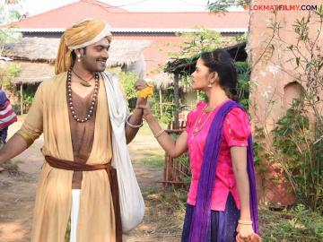 'आई तुळजाभवानी' मालिकेमध्ये येतोय जगदंबा आणि महादेव यांच्या भेटीचा दैवी क्षण 'आई तुळजाभवानी' मालिकेमध्ये येतोय जगदंबा आणि महादेव यांच्या भेटीचा दैवी क्षण