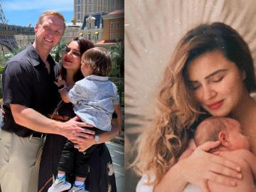 कुणी तरी येणार गं! टीव्ही अभिनेत्रीने दिली गुडन्यूज, ४०व्या वर्षी दुसऱ्यांदा होणार आई