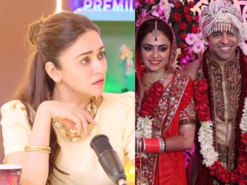 "लग्नाच्या वेळी मी पैसे बर्बाद केले..."; अमृता खानविलकरचा खुलासा, मनातली खंत केली व्यक्त