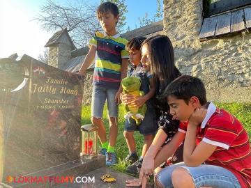 लग्नाचा वाढदिवस अन् नवऱ्याने दिले घटस्फोटाचे पेपर्स, अभिनेत्रीला पोटच्या लेकारांनाही भेटता येईना, दु:ख व्यक्त करत म्हणाली...