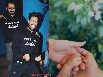 विकी-कतरिनाने मुलाचं नाव ठेवताच 'धुरंधर'चा दिग्दर्शक झाला भावुक; म्हणाला "आयुष्याचं वर्तुळ..."