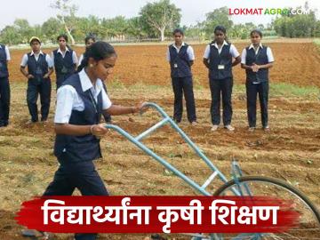 Agri Education : विद्यार्थ्यांना कृषी शिक्षण हे प्रात्यक्षिक आणि सुलभ पद्धतीने द्या; कृषिमंत्र्यांच्या सूचना - Marathi News | Latest News Provide agricultural education to students in a practical and easy way says Minister manikrao kokate | Latest News at Lokmat.com