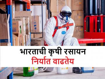शेतीत रसायनांचा वापर वाढतोय? कृषी रसायनांचा उद्योग ९ टक्के वाढणार - Marathi News | agro chemical industry is growing with 9% rate in India | Latest News at Lokmat.com शेतीत रसायनांचा वापर वाढतोय? कृषी रसायनांचा उद्योग ९ टक्के वाढणार - Marathi News | agro chemical industry is growing with 9% rate in India | Latest News at Lokmat.com