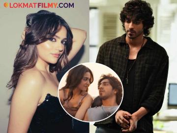 'सैयारा' फेम अहान पांडे आणि अनीत पड्डा यांनी सांगितली त्यांच्या मैत्रीची गोष्ट