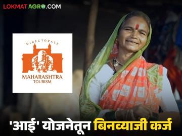 Aai Yojana: आई योजनेतून 15 लाखांपर्यतचे विनातारण अन् बिनव्याजी कर्ज मिळतंय, काय आहे ही योजना  - Marathi News | Latest News Maharashtra Tourism Aai Yojana provides collateral-free and interest-free loans of up to Rs. 15 lakhs see details | Latest agri-business News at Lokmat.com