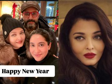 अभिषेक बच्चनचं पत्नीसोबत 'न्यू इयर सेलिब्रेशन', चाहतीसोबत फोटो; ऐश्वर्याच्या सौंदर्यावर सगळेच फिदा अभिषेक बच्चनचं पत्नीसोबत 'न्यू इयर सेलिब्रेशन', चाहतीसोबत फोटो; ऐश्वर्याच्या सौंदर्यावर सगळेच फिदा