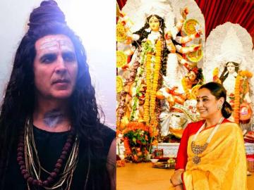 OMG 3 मधून अक्षय कुमारचा पत्ता कट? भक्तांच्या मदतीला आता 'देवी' येणार; राणी मुखर्जी साकारणार भूमिका
