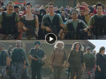 ख्रिसमसच्या मुहूर्तावर मोठा धमाका; 'वेलकम टू द जंगलचा टीझर प्रदर्शित, अक्षयचा डबल रोल?