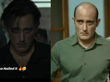 'पागल हो गया है क्या?', अक्षय खन्ना कास्टिंग डायरेक्टरवर चिडलाच; नक्की काय घडलेलं?