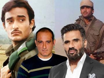 'बॉर्डर २'मध्ये दिसणार सुनील शेट्टी आणि अक्षय खन्ना? सनी देओलच्या सिनेमासंदर्भात मोठी अपडेट आली समोर