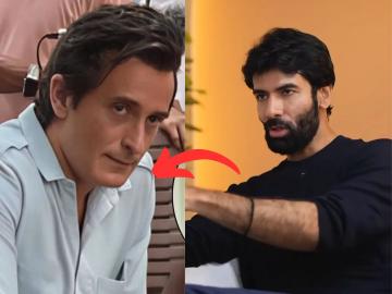 "कोणाशीही गप्पा नाहीत, ते एका कोपऱ्यात बसतात आणि..."; 'धुरंधर'च्या सेटवर अक्षय खन्ना कसा वागायचा? "कोणाशीही गप्पा नाहीत, ते एका कोपऱ्यात बसतात आणि..."; 'धुरंधर'च्या सेटवर अक्षय खन्ना कसा वागायचा?