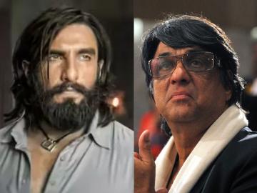 आधी रणवीर सिंगला 'शक्तिमान'मधून दाखवला बाहेरचा रस्ता; आता 'धुरंधर' पाहून मुकेश खन्ना म्हणतात...