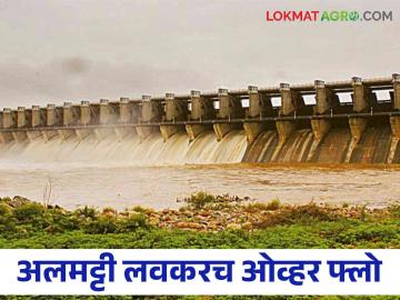 Almatti Dam: अलमट्टीच्या पाण्यात झपाट्याने वाढ, धरणात किती टक्के पाणीसाठा - Marathi News | Almatti Dam: Rapid rise in Almatti dam water Capacity, how much percentage of water storage in the dam | Latest News at Lokmat.com Almatti Dam: अलमट्टीच्या पाण्यात झपाट्याने वाढ, धरणात किती टक्के पाणीसाठा - Marathi News | Almatti Dam: Rapid rise in Almatti dam water Capacity, how much percentage of water storage in the dam | Latest News at Lokmat.com
