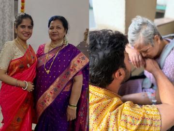 "त्यांनी कधीच मला सुनेसारखं वागवलं नाही...", सासूबाईंच्या निधनानंतर अमृता देशमुखची डोळ्यांत पाणी आणणारी पोस्ट