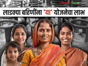 ladki bahin yojana: लाडक्या बहिणींनो! तुम्हालाही मिळणार 'या' योजनेचा लाभ वाचा सविस्तर - Marathi News | ladki bahin yojana: ladki bahin yojana and also benefit of this scheme. Read in detail. | Latest News at Lokmat.com