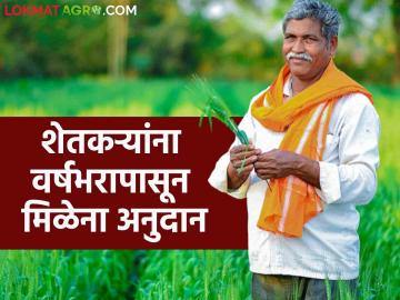 farmer scheme : सूक्ष्म सिंचन योजनेची प्रतीक्षा; साडेतीन हजार शेतकऱ्यांना वर्षभरापासून मिळेना अनुदान - Marathi News | Farmer scheme : Waiting for Micro Irrigation Scheme; Three and a half thousand farmers have not received subsidy since last year | Latest News at Lokmat.com