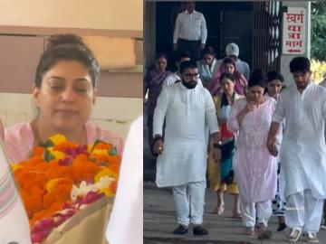 अभिनेता अर्जुन बिजलानीवर कोसळला दु:खाचा डोंगर, सासरे राकेश स्वामी यांचं निधन अभिनेता अर्जुन बिजलानीवर कोसळला दु:खाचा डोंगर, सासरे राकेश स्वामी यांचं निधन